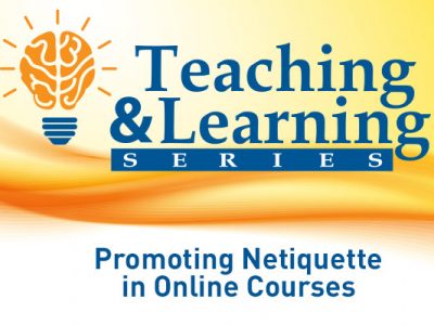 Teaching and Learning Series
