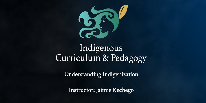 Understanding Indigenization
