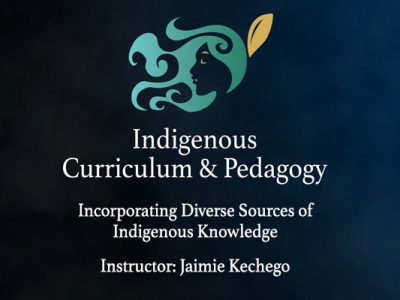 Incorporating Diverse Sources of Indigenous Knowledge
