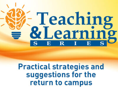 Practical strategies and suggestions for the return to campus